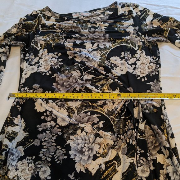 Sexy, elegant bodycon dress Size 10 - Picture 11 of 11